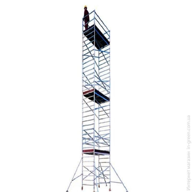 Рама для вишки-тури SVELT TEMPO TECH L 7 сходинок