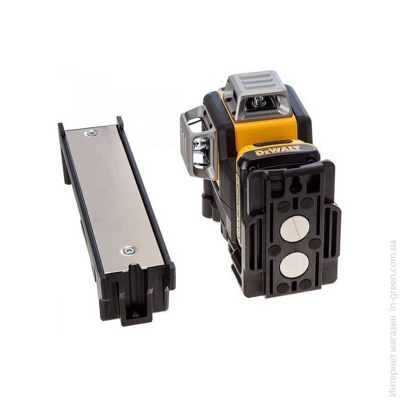 Рівень лазерний DEWALT DCE089LR