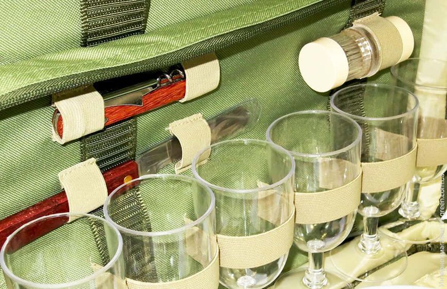 Набір для пікніка RANGER Rhamper Lux