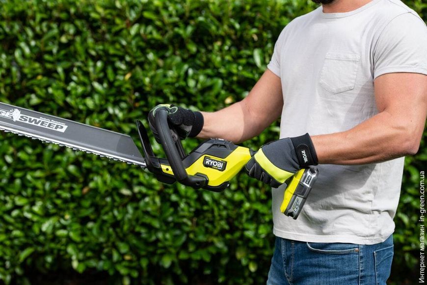 Кущоріз RYOBI RY18HTX60A-0