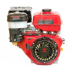 Двигун WEIMA WM177F-T (вал под шлиці)