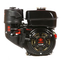 Двигун WEIMA WM170F-T / 20 (для WM1100C-шліци 20мм)