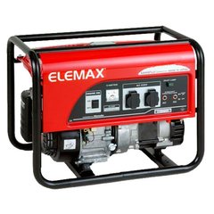 Бензиновый генератор ELEMAX SH7600EX-S