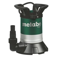 Погружной насос для чистой воды METABO TP 6600