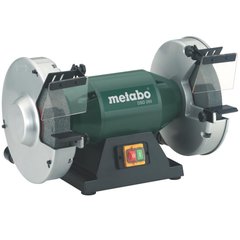 Точильний верстат METABO DSD 250