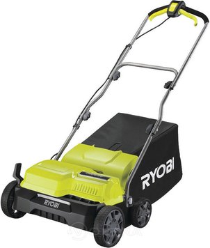 Аэратор-скарификатор сетевой RYOBI RY1400SF35B