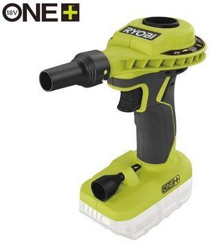 Повітродув-насос акумуляторний Ryobi ONE+ R18VI-0 5133003880 (без АКБ та ЗП)