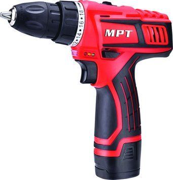 Дриль-шуруповерт MPT MCDT1226.B2 ONEPRICE