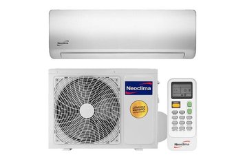 Кондиционер NEOclima Therminator 3.0 NS / NU-12AHX, 35 м2