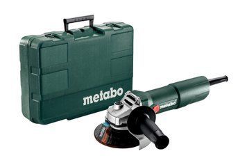 Угловая шлифовальная машина METABO W 750-125 (603605500)