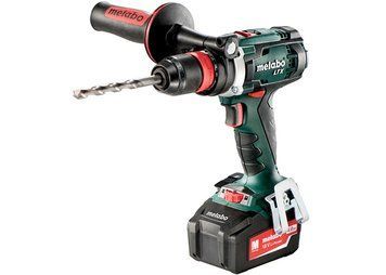 Шуруповерт METABO BS 18 LTX QUICK (4 Ah)