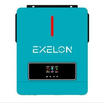 Гибридный инвертор EXELON ECP-6200/48 (YT-ECP-6200/48)