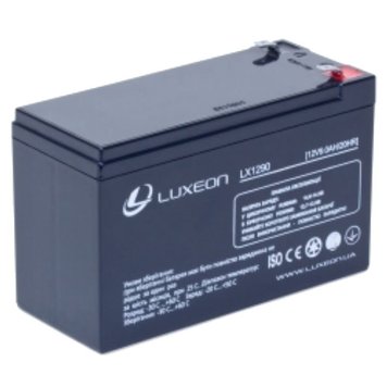 Аккумуляторная батарея LUXEON LX 1213