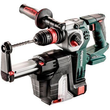 Перфоратор Metabo KHA 18 LTX BL 24 Quick + ISA 18 LTX