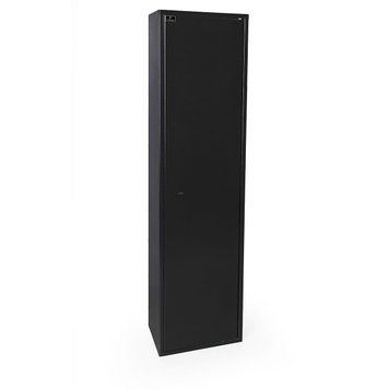 Оружейный сейф FEROCON Е-150К1.Т1.П2.9005, 390х1500х250, 42 кг