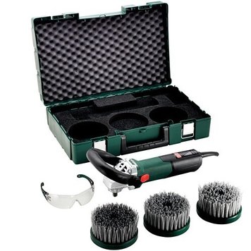 Полірувальна машина METABO PE 15-25 Set