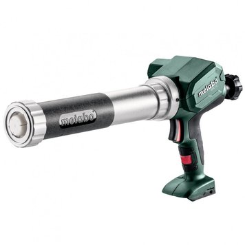 Акумуляторний пістолет для герметика METABO KPA 12 400 каркас