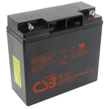 Аккумуляторная батарея CSB GP12170B1