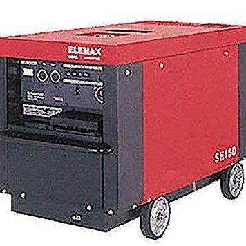 Генератор ELEMAX SH15D