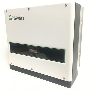 Мережевий інвертор Growatt 5000 TL3-S