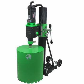 Установка алмазного бурения Eibenstock DBE 350 E (0M001000-13K)