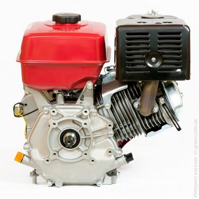 Двигатель WEIMA WM177F-T (вал под шлицы)
