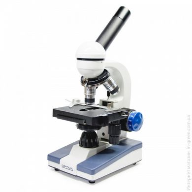 Микроскоп Optima Spectator 40x-400x + смартфон-Адаптер