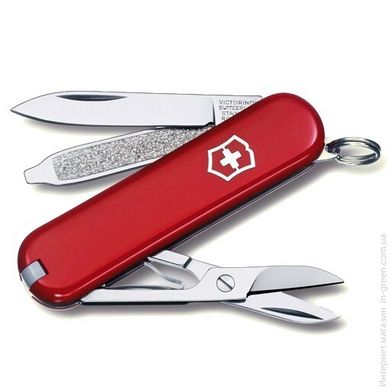Швейцарский нож VICTORINOX CLASSIC-SD 0.6223
