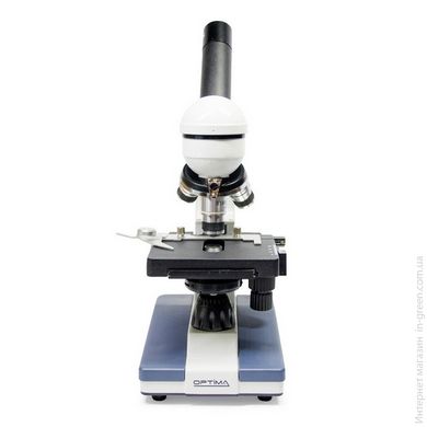 Микроскоп Optima Spectator 40x-400x + смартфон-Адаптер