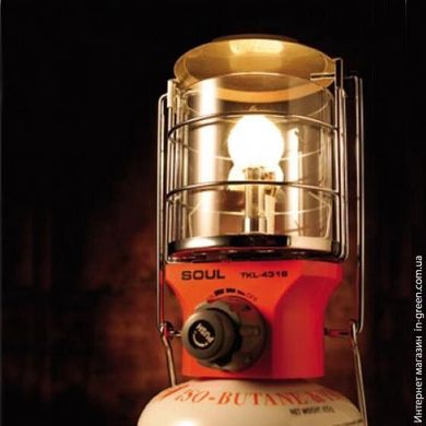 Газова лампа KOVEA SOUL TKL-4319 (8806372095420)