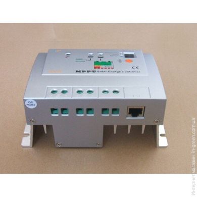 Контроллер заряда EPSolar TRACER-1210RN 10A 12/24V