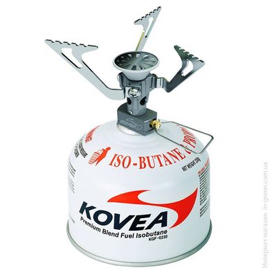 Газовий пальник KOVEA FLAME TORNADO KB-N1005 (8806372095154)