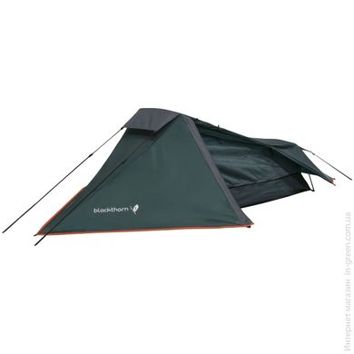 Палатка HIGHLANDER Blackthorn 1 Hunter Green (TEN131-HG)