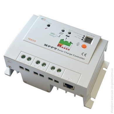 Контролер заряду EPSolar TRACER-1210RN 10A 12 / 24V