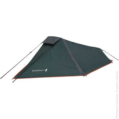 Палатка HIGHLANDER Blackthorn 1 Hunter Green (TEN131-HG)