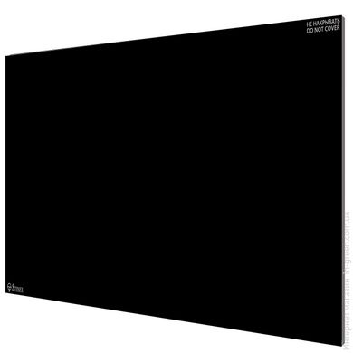Керамічний обігрівач конвекційний STINEX PLAZA CERAMIC 500-1000 / 220 Black