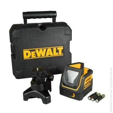 Рівень лазерний DEWALT DW0811