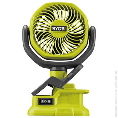 Вентилятор аккумуляторный RYOBI RCF18-0