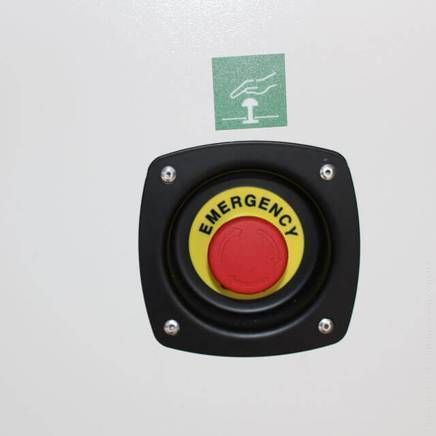 Дизельний генератор SENCI SC 33 YS + ATS