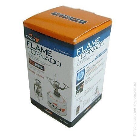 Газовая горелка KOVEA FLAME TORNADO KB-N1005 (8806372095154)