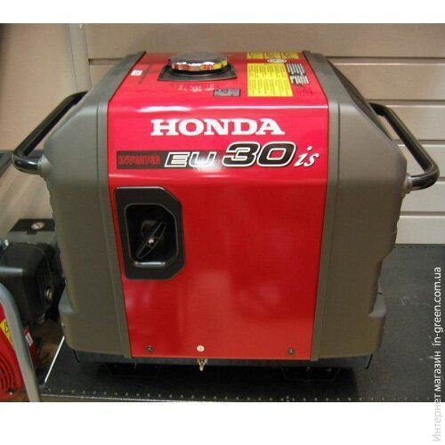 Инверторный генератор HONDA EU30IS1