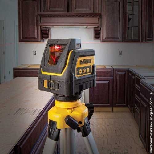 Рівень лазерний DEWALT DW0811