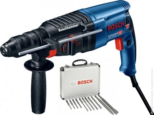 Перфоратор Bosch GBH 2-26 DFR (0615990L2T)