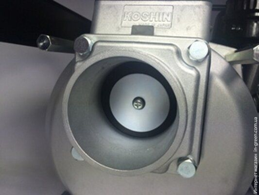 Мотопомпа Koshin STH-100X-BAA