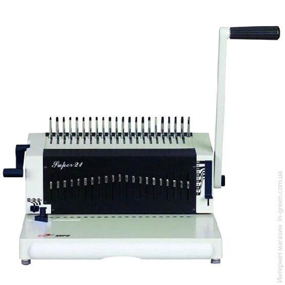 Біндер BINDMARK Super 21