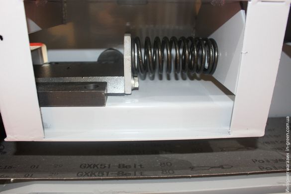 Стрічково-шліфувальний верстат по металу HOLZMANN MSM 150 (400В)