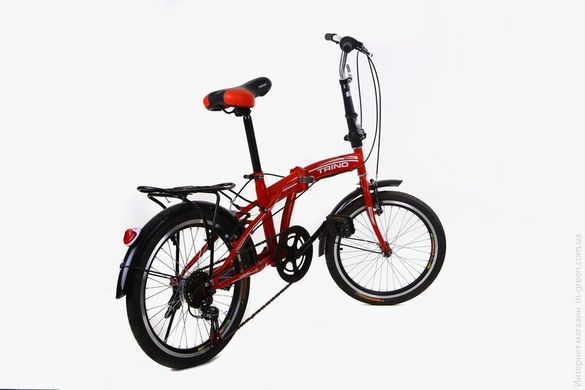 Велосипед TRINO Powerlite CM112-1