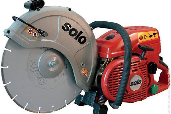 Бензорез SOLO 880-14