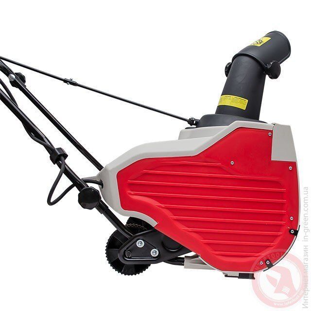 Снегоуборщик INTERTOOL SN-1600