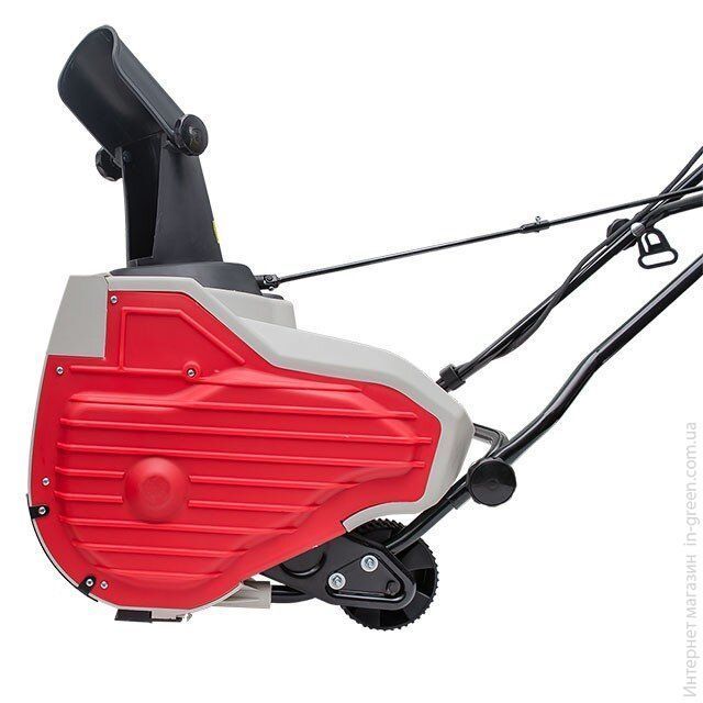 Снегоуборщик INTERTOOL SN-1600